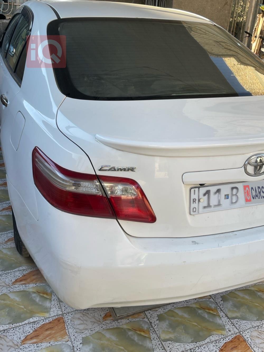 تويوتا كامري